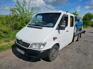 Auto platforma Mercedes sprinter 