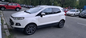 Vând Ford ecosport diesel