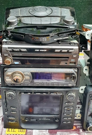 Cd vw,skoda,seat - imagine 3