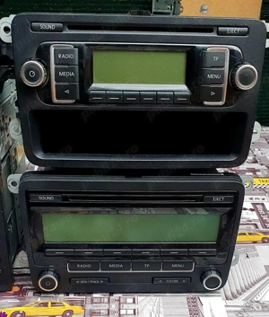 Cd vw,skoda,seat - imagine 2