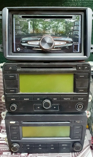 Cd vw,skoda,seat - imagine 4