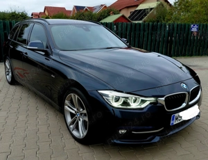 Vand BMW F31 Diesel an 2016  euro 6 150 CP - imagine 2 Vand BMW F31 Diesel an 2016  euro 6 150 CP - imagine 2