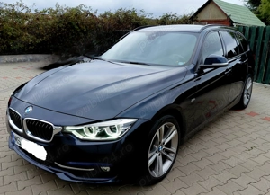 Vand BMW F31 Diesel an 2016  euro 6 150 CP - imagine 3 Vand BMW F31 Diesel an 2016  euro 6 150 CP - imagine 3
