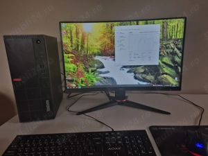 PC Lenovo intel i3 gen8 16 GB RAM DDR4, SSD 256 sau skimb cu PS4 - imagine 2