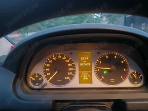 Vând autoturism Mercedes Benz clas b  - imagine 3