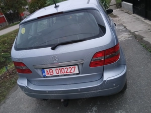 Vând autoturism Mercedes Benz clas b  - imagine 9