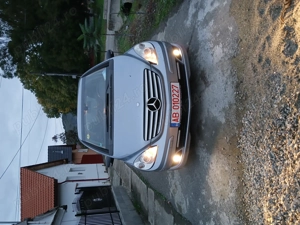 Vând autoturism Mercedes Benz clas b  - imagine 8