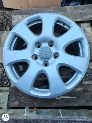 Jante aliaj originale R18 Audi Q7 4LB (2006-2016 )