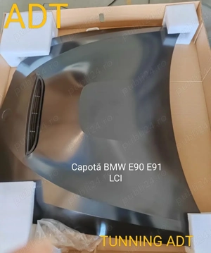 Body kit BMW E90 E91 desing M3 M4 F80 F82 - imagine 5