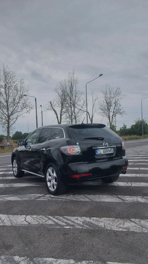 Mazda cx7 2.2 diesel