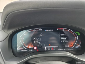 Vand BMW X4 M40D mild hibrid - imagine 4