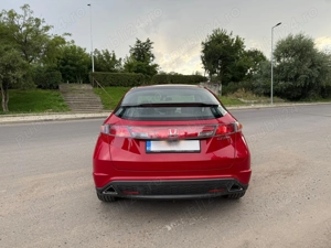 Honda Civic Plus || 1.8 i-VTEC - imagine 3