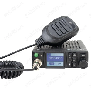 Statie Radio CB PNI Escort HP 8900 Auto Squelch 12V – 24V * Model 2026 - imagine 2
