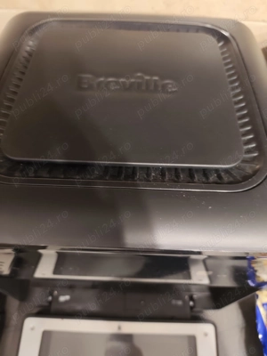 Friteuza cu aer cald Breville Airfryer VDF127X