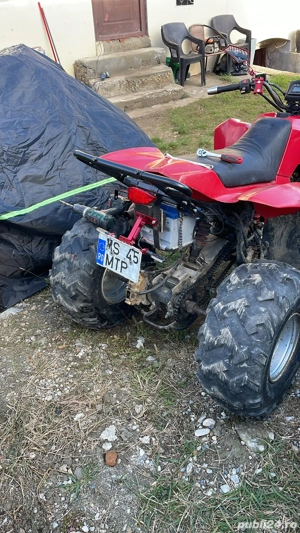 vand atv 250 Gilera Oregon - imagine 3 vand atv 250 Gilera Oregon - imagine 3