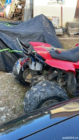 vand atv 250 Gilera Oregon - imagine 2 vand atv 250 Gilera Oregon - imagine 2