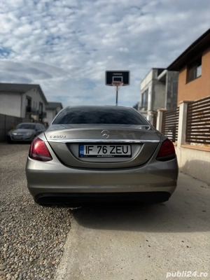 Mercedes Benz C Class C200d - Full Option, Istoric Reprezentanță - imagine 3
