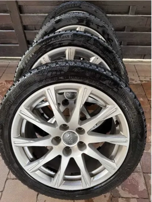 Vand Jante Audi A4 B9 - imagine 2