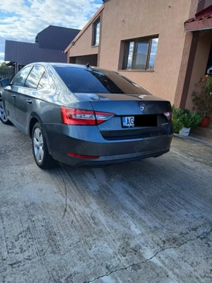 Vand Skoda Superb - imagine 4