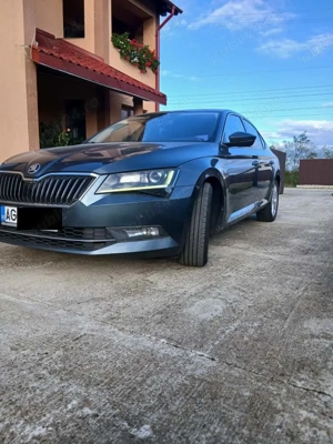 Vand Skoda Superb