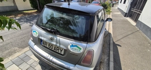 Vând Mini Cooper an 2002 - imagine 2 Vând Mini Cooper an 2002 - imagine 2