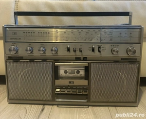 Radio Casseta ITT perect funtional