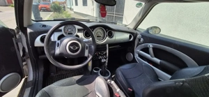 Vând Mini Cooper an 2002 - imagine 8 Vând Mini Cooper an 2002 - imagine 8