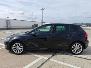 Volkswagen Golf 7, 2.0 TDI (150cp), Cutie Automată - imagine 2
