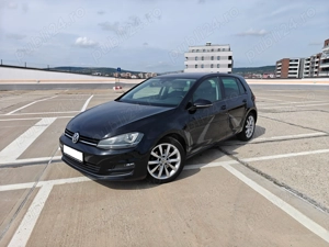 Volkswagen Golf 7, 2.0 TDI (150cp), Cutie Automată