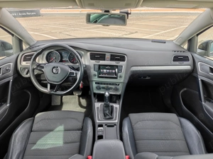 Volkswagen Golf 7, 2.0 TDI (150cp), Cutie Automată - imagine 4