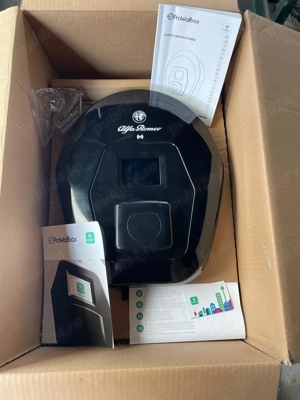 Vand statie de incarcare eProWallbox