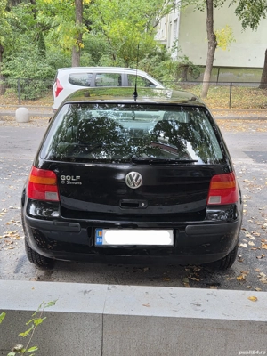 Volkswagen golf 4  - imagine 2 Volkswagen golf 4  - imagine 2