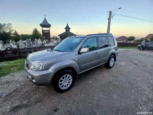 Nissan xtrail 4x4