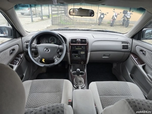 Mazda 626 2.0benzin - imagine 4