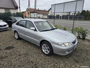 Mazda 626 2.0benzin - imagine 3