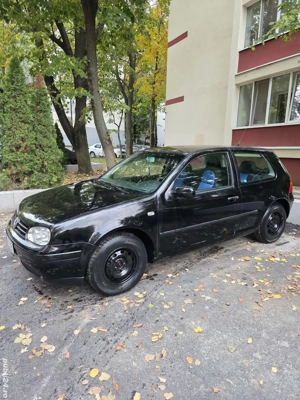 Volkswagen golf 4  - imagine 3 Volkswagen golf 4  - imagine 3
