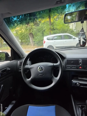 Volkswagen golf 4  - imagine 5 Volkswagen golf 4  - imagine 5