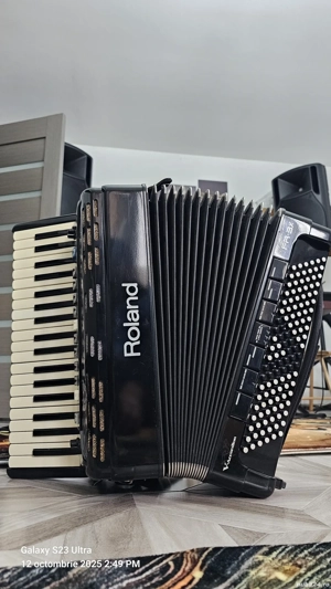 Roland Fr3x+ juzisound micro +wireless receiver