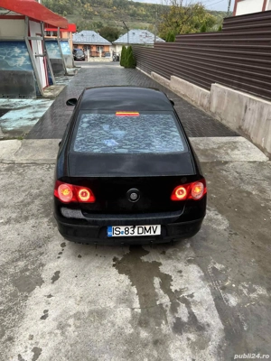 Passat b6 2.0 Tdi BMP  - imagine 4