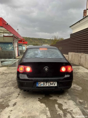 Passat b6 2.0 Tdi BMP