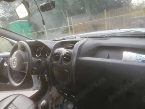 Dacia Duster 1.5 dci Diesel 2015 110 CP - imagine 3 Dacia Duster 1.5 dci Diesel 2015 110 CP - imagine 3