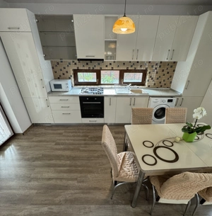 Casă modernă cu grădină mare de închiriat în Șag   la doar câteva minute de Timișoara! - imagine 6