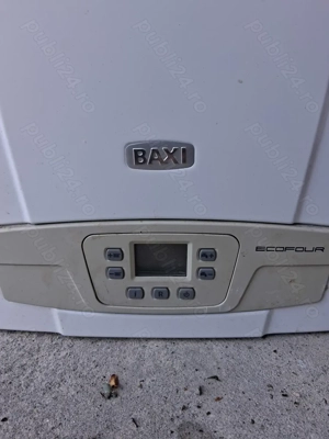 Centrala termica Baxi 24kw - imagine 2