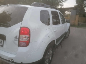 Dacia Duster 1.5 dci Diesel 2015 110 CP - imagine 7 Dacia Duster 1.5 dci Diesel 2015 110 CP - imagine 7
