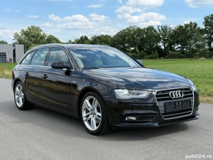 Audi A4 S-line DSG 2.0 Diesel 143 CP euro 5