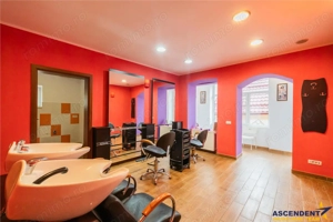 Casa pretabila: rezidential  comercial  servicii  Central, Fagaras - imagine 13