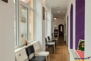 Casa pretabila: rezidential  comercial  servicii  Central, Fagaras - imagine 17