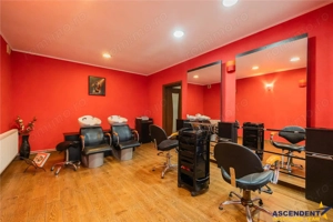 Casa pretabila: rezidential  comercial  servicii  Central, Fagaras - imagine 4