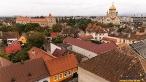 Casa pretabila: rezidential  comercial  servicii  Central, Fagaras - imagine 9