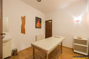 Casa pretabila: rezidential  comercial  servicii  Central, Fagaras - imagine 12